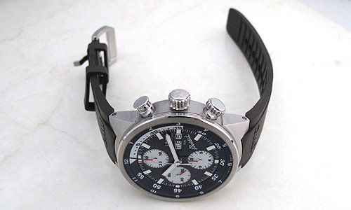 IWC アクアタイマー クロノ ボッシュ限定 IW378204 ブラウン